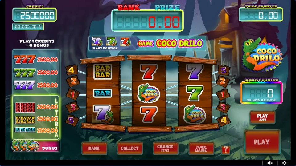 Coco Drilo — screenshot 1