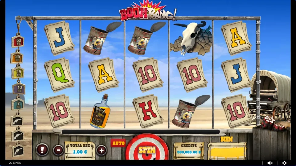 Boom Bang — screenshot 1