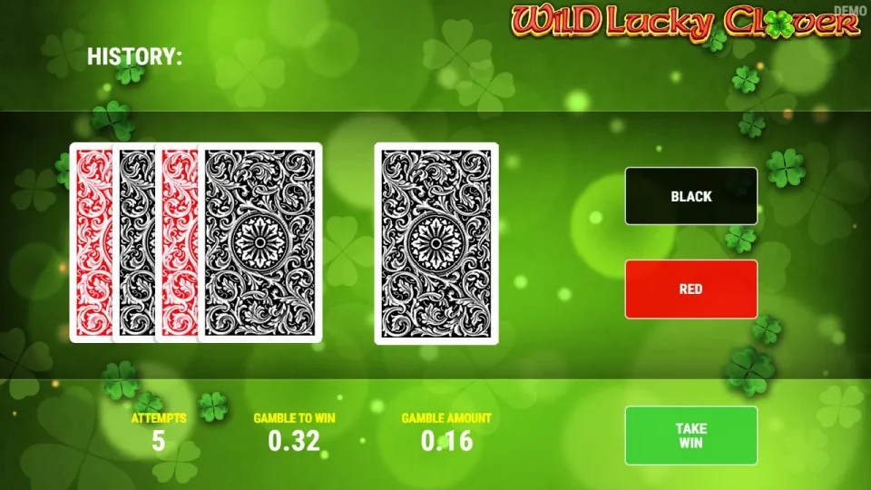 Wild Lucky Clover — screenshot 6
