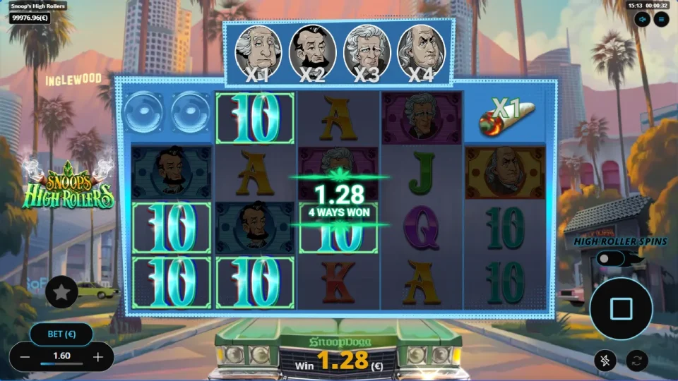 Snoop’s High Rollers — screenshot 6