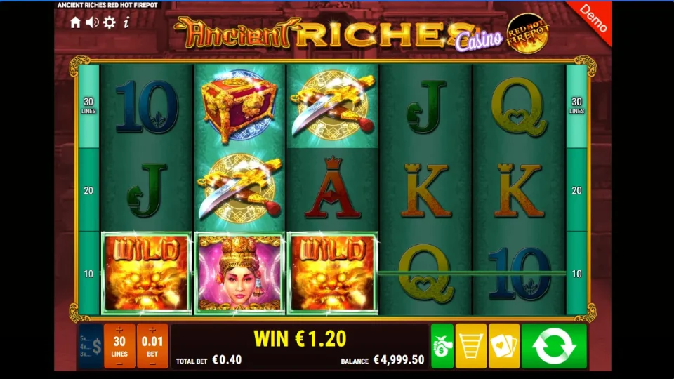 Ancient Riches RHFP — screenshot 6