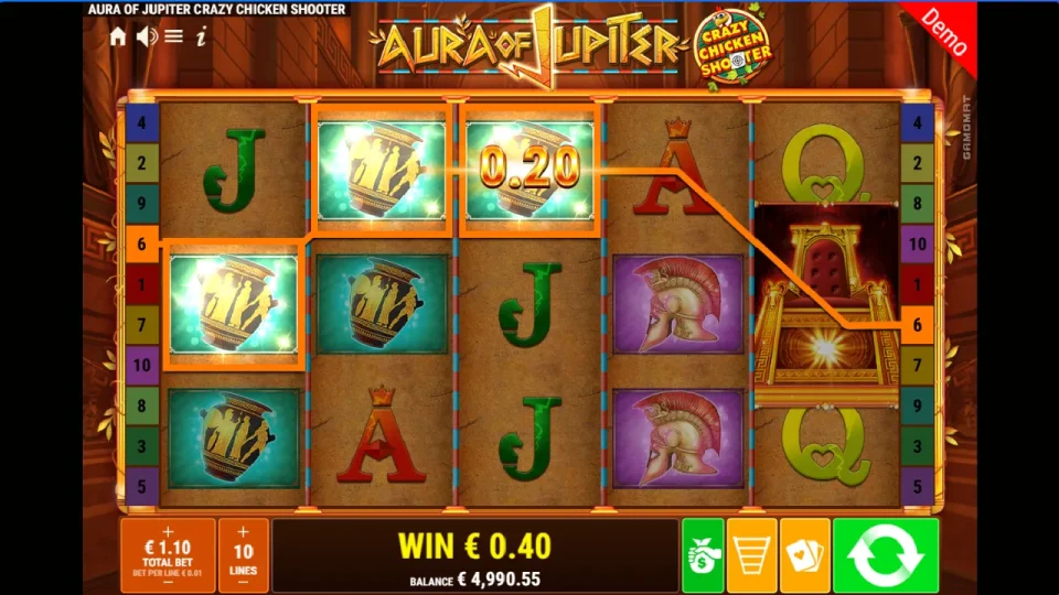 Mayan Fire — screenshot 6
