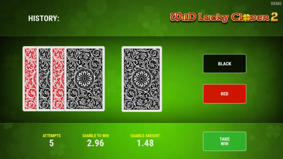 Wild Lucky Clover 2 — screenshot 6