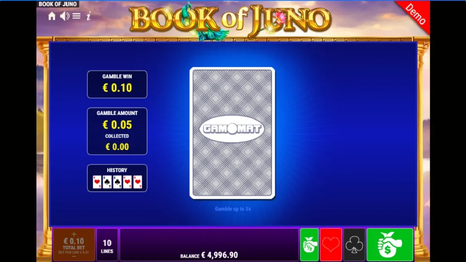Book of Juno — screenshot 6