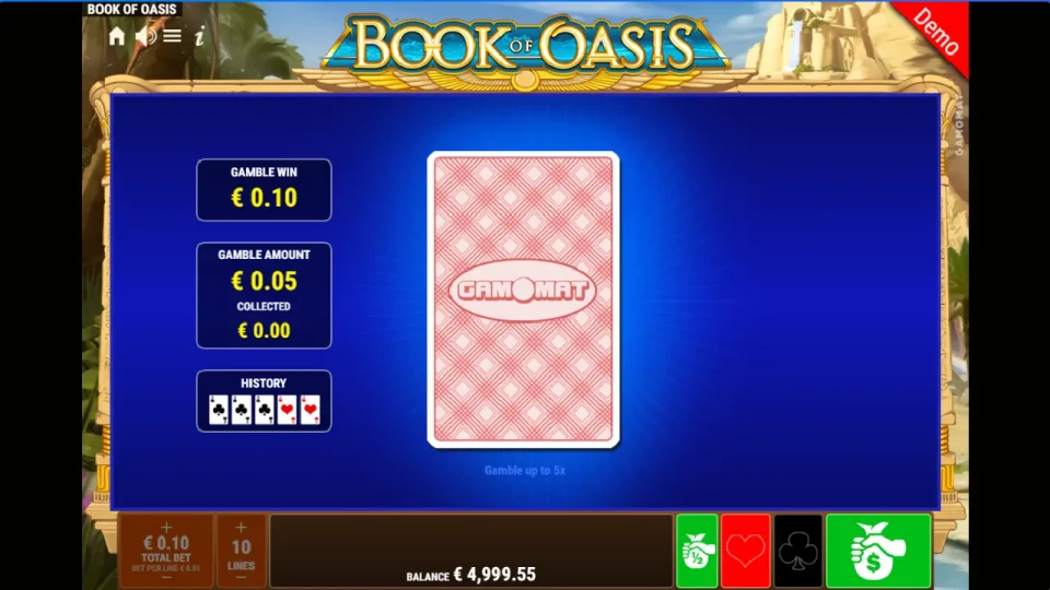Book of Oasis — screenshot 6