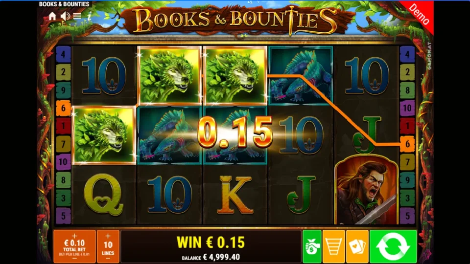 Books and Bounties — screenshot 6