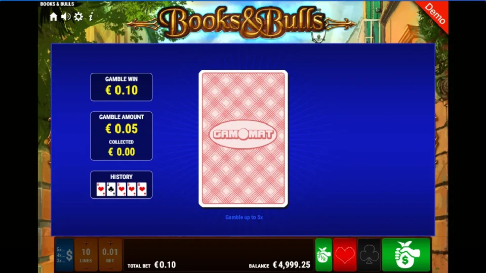 Books and Bulls — screenshot 6