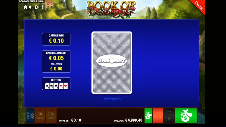 Book of Romeo & Julia — screenshot 5