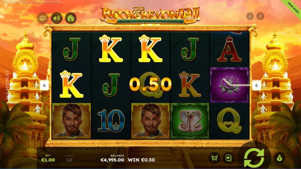The Book Beyond 2 — screenshot 5
