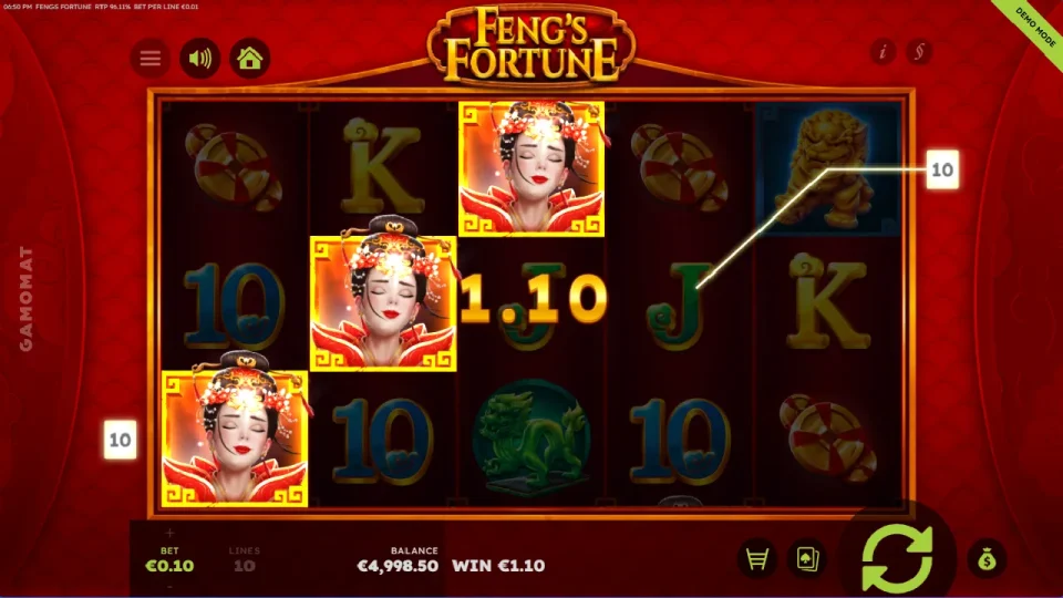 Feng’s Fortune — screenshot 5