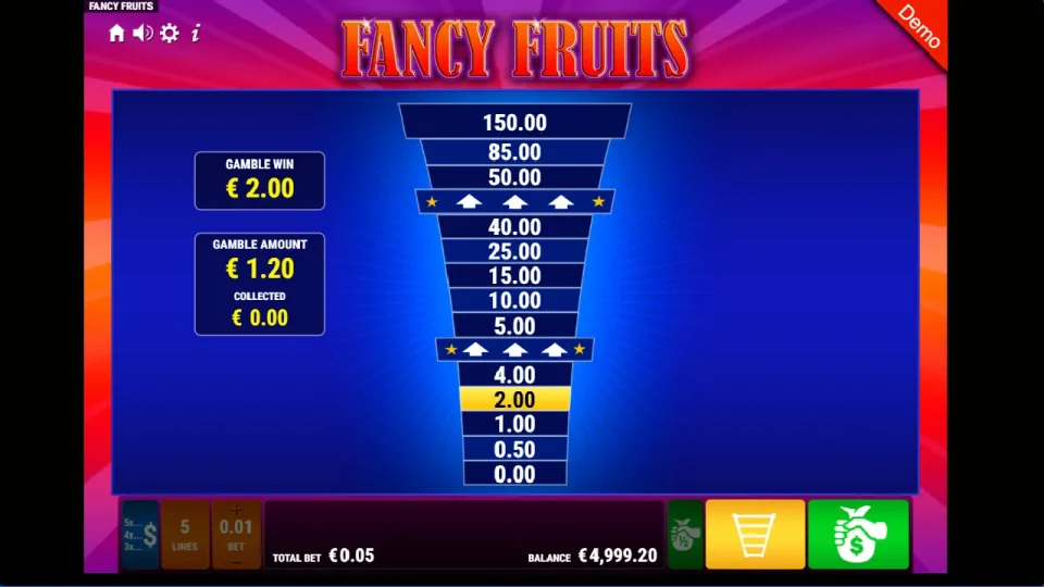 Fancy Fruits — screenshot 4