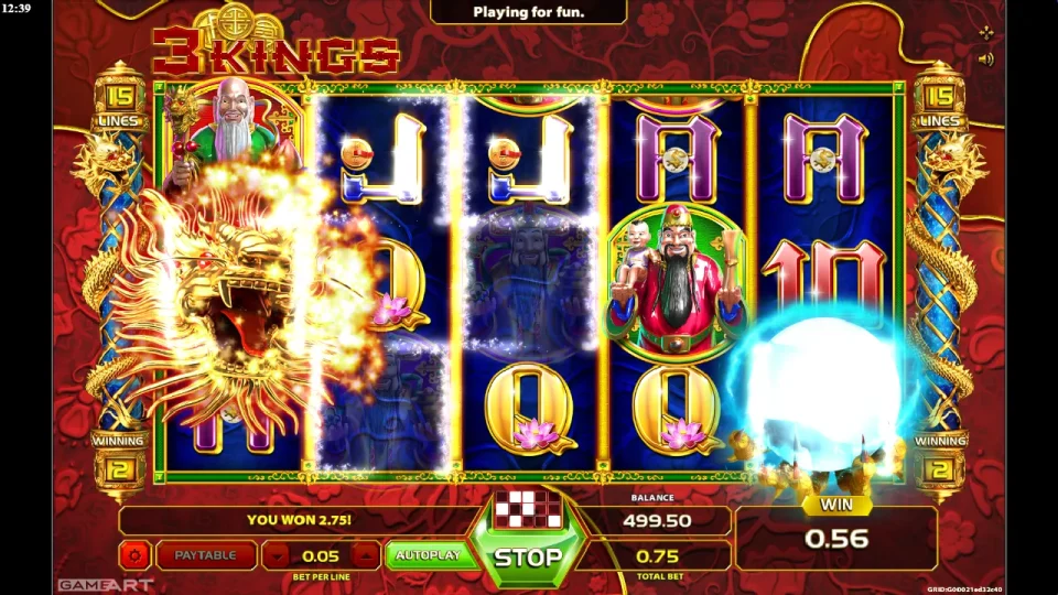 3 Kings — screenshot 6