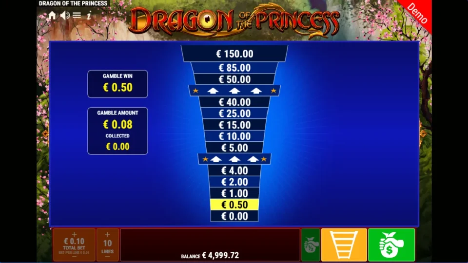 Dragon of the Princess — screenshot 5