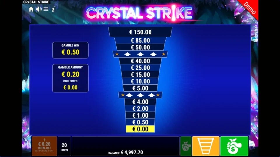 Crystal Strike — screenshot 5