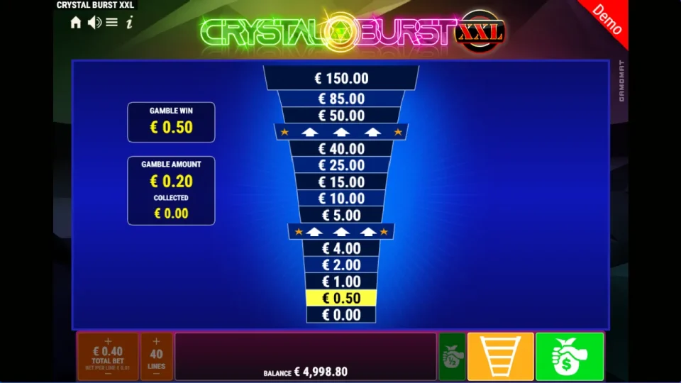 Crystal Burst XXL — screenshot 5