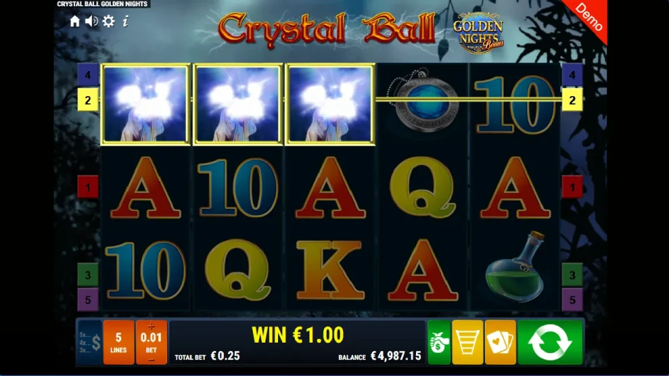Crystal Ball GDN — screenshot 5