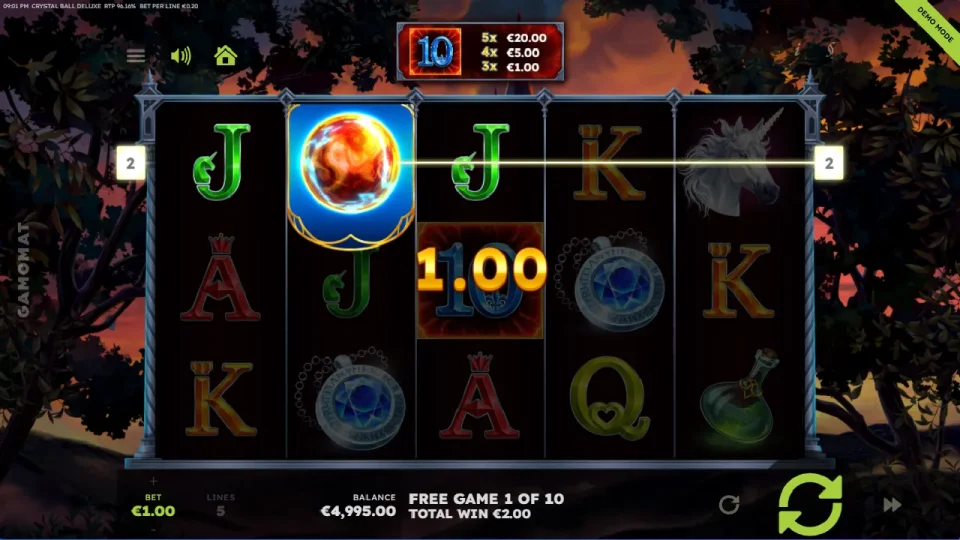 Crystal Ball Deluxe — screenshot 5