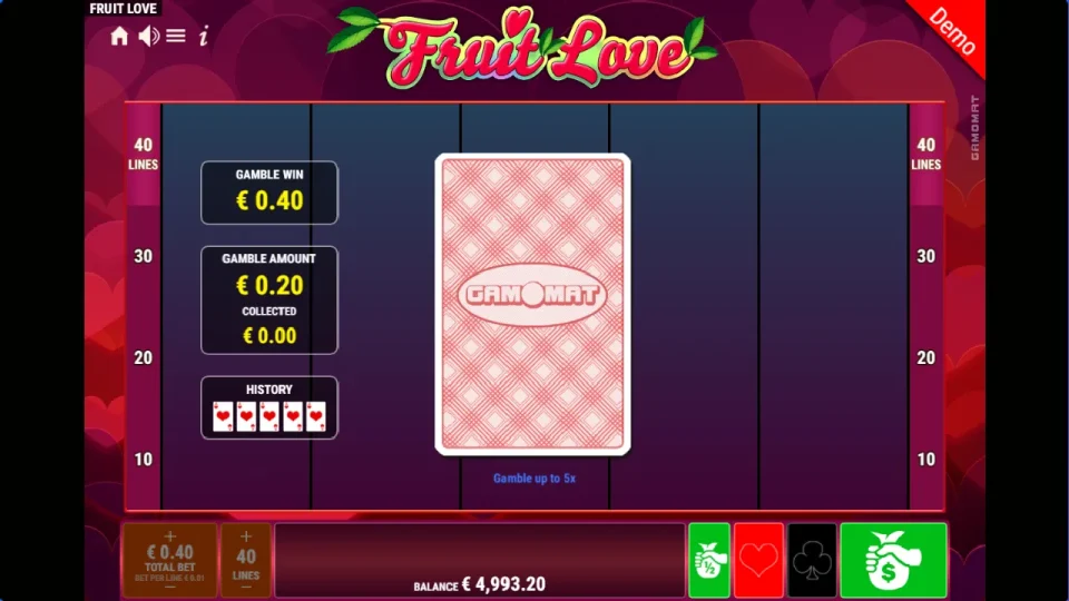 Fruit Love — screenshot 4