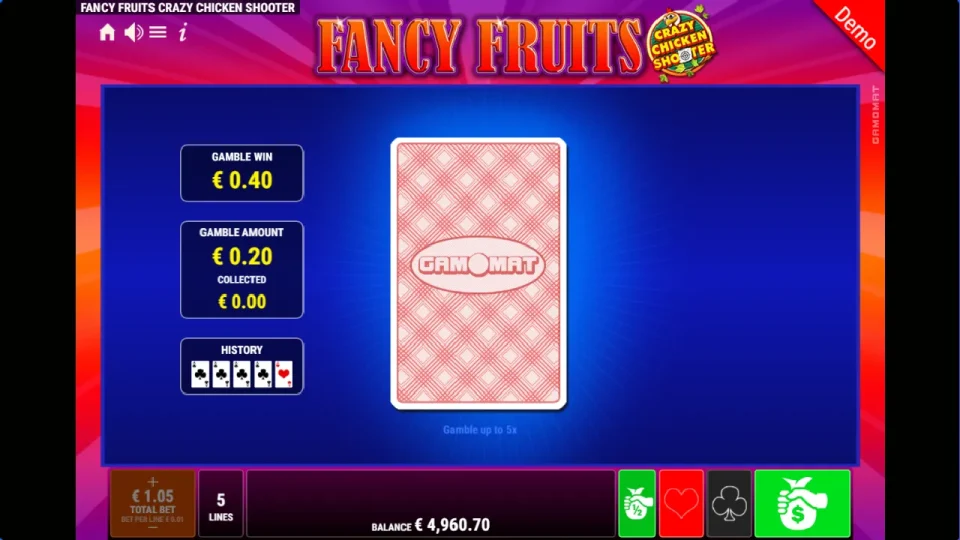 Fancy Fruits CCS — screenshot 5
