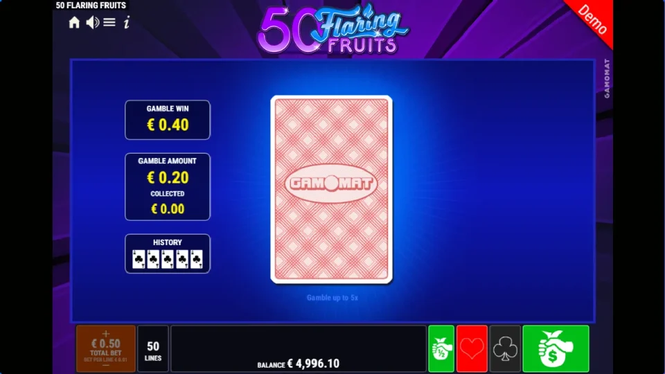 50 Flaring Fruits — screenshot 5