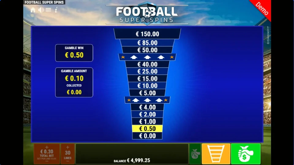 Football Super Spins — screenshot 5