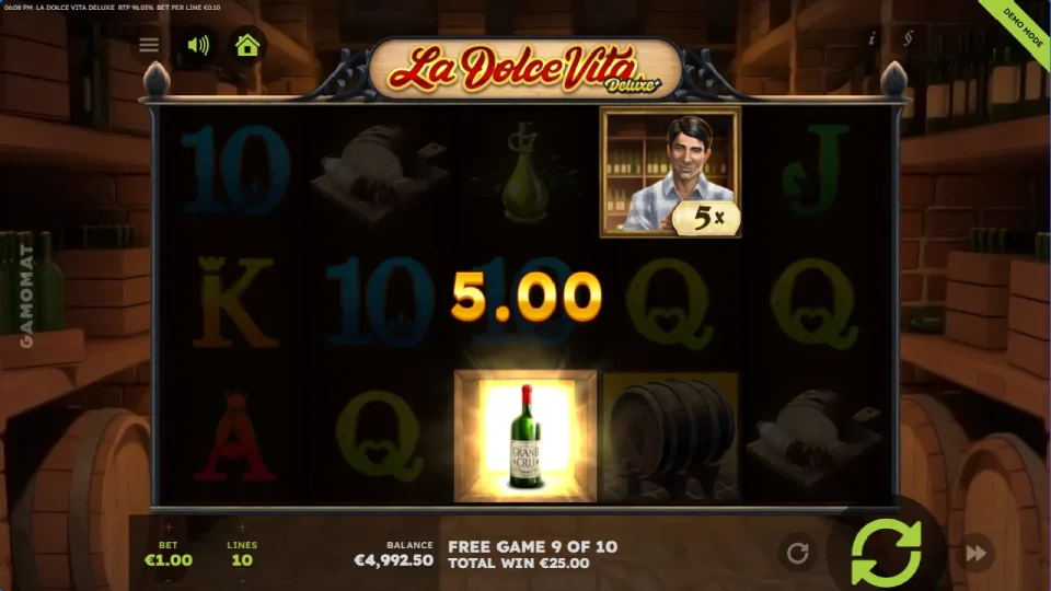 La Dolce Vita Deluxe — screenshot 6