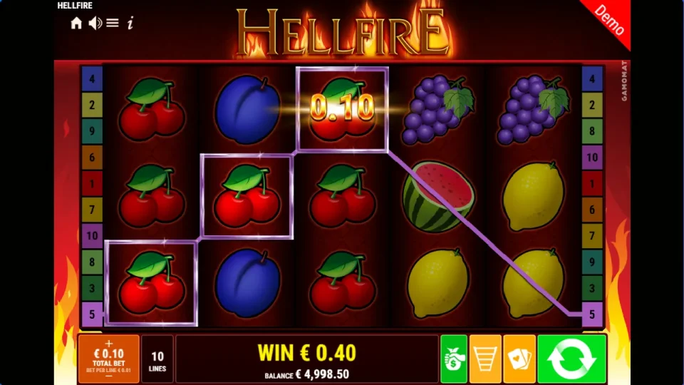 Hellfire — screenshot 6