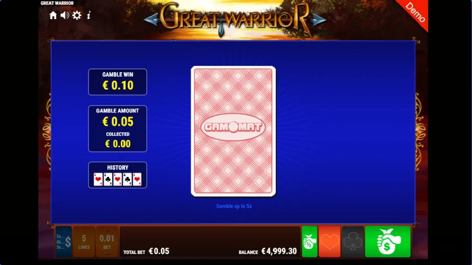 Great Warrior — screenshot 6