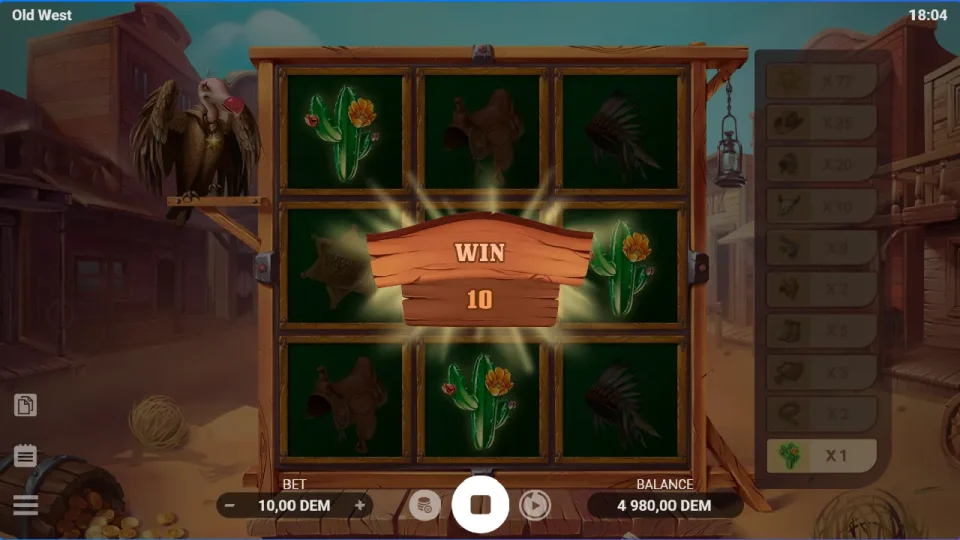 Old West — screenshot 6