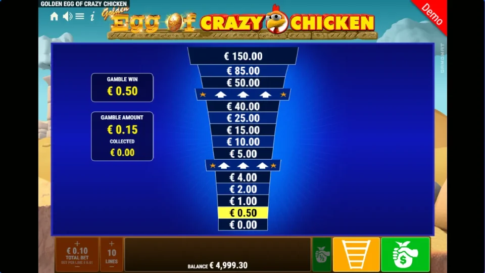 Golden Egg of Crazy Chicken — screenshot 6