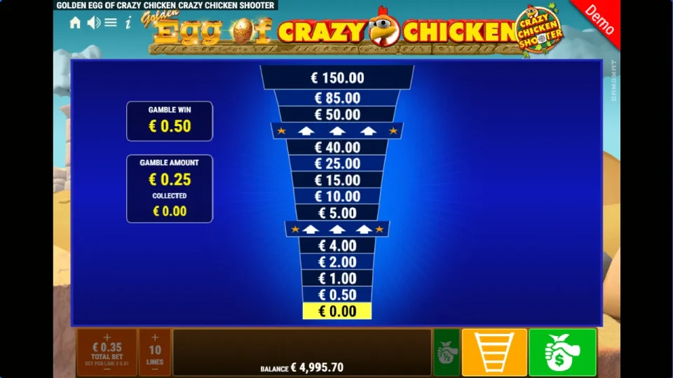 Golden Egg of Crazy Chicken CCS — screenshot 6