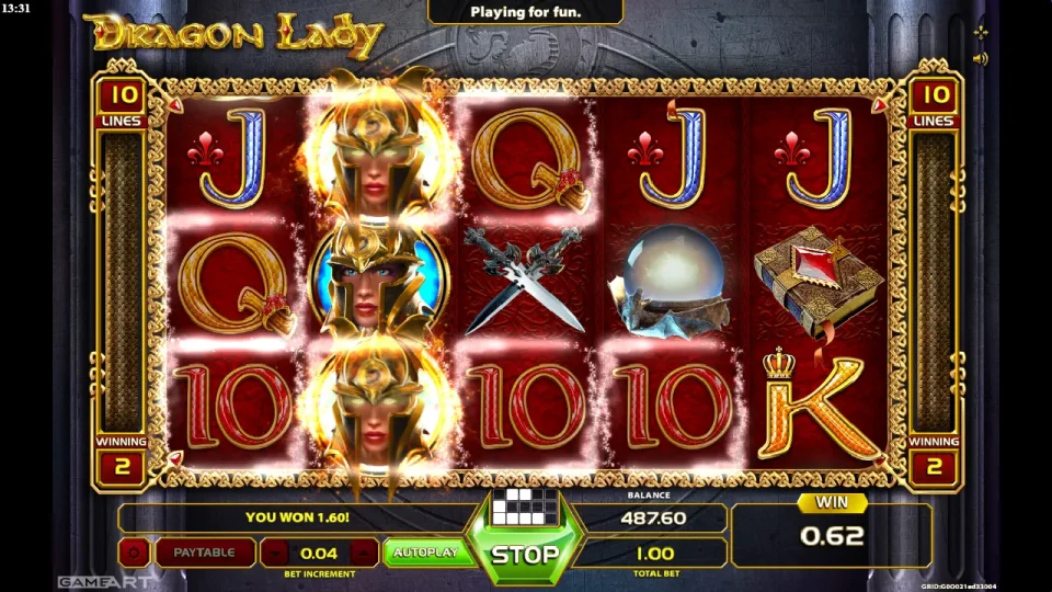 Dragon Lady — screenshot 6