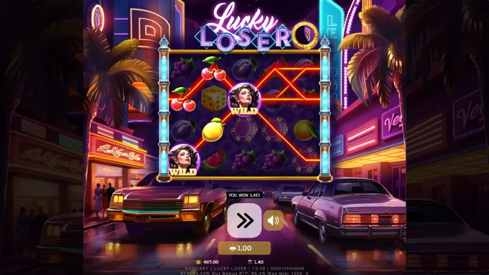 Lucky Loser — screenshot 6
