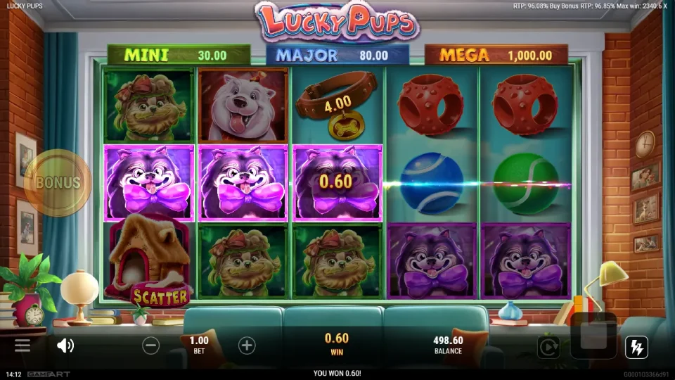 Lucky Pups — screenshot 6