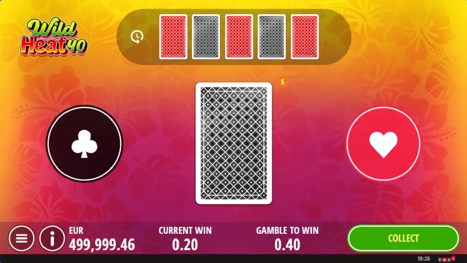 Wild Heat 40 — screenshot 6