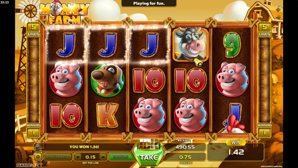 Money Farm — screenshot 6