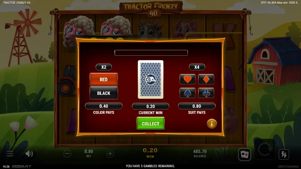 Tractor Frenzy 40 — screenshot 6