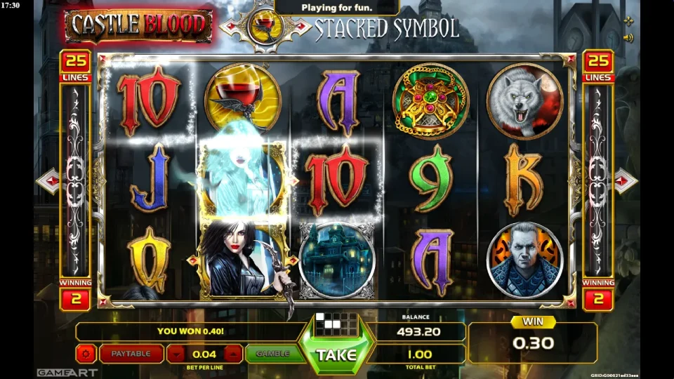 Castle Blood — screenshot 6
