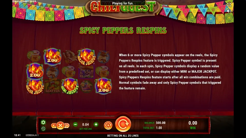 Chili Quest — screenshot 6