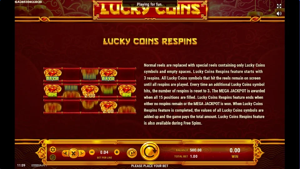 Lucky Coins — screenshot 6