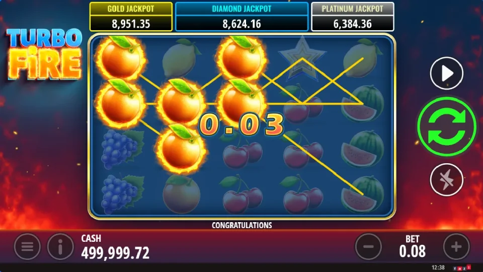 Turbo Fire — screenshot 6