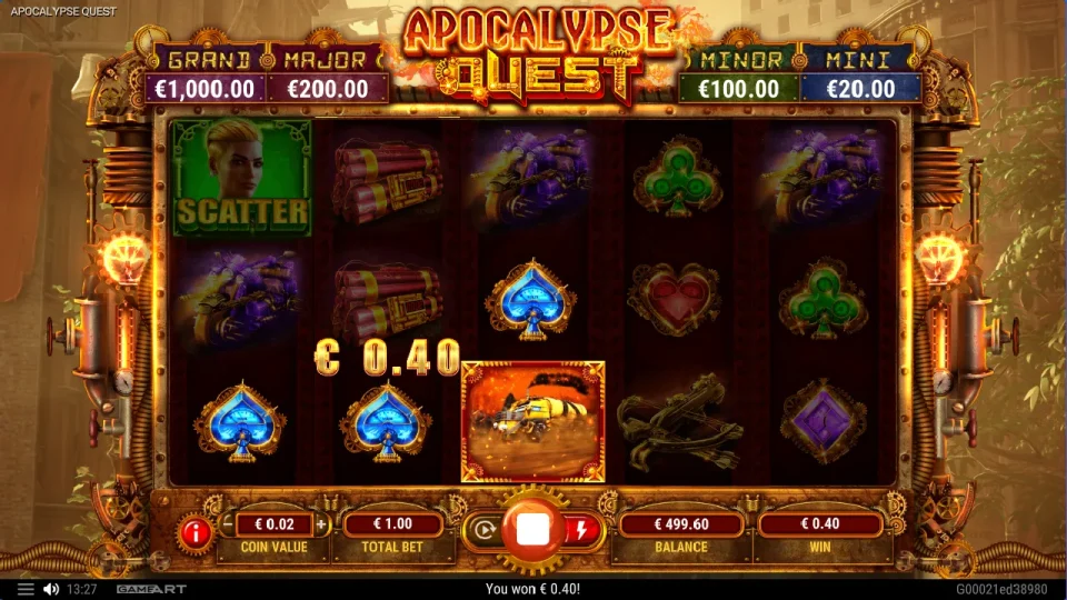 Apocalypse Quest — screenshot 6