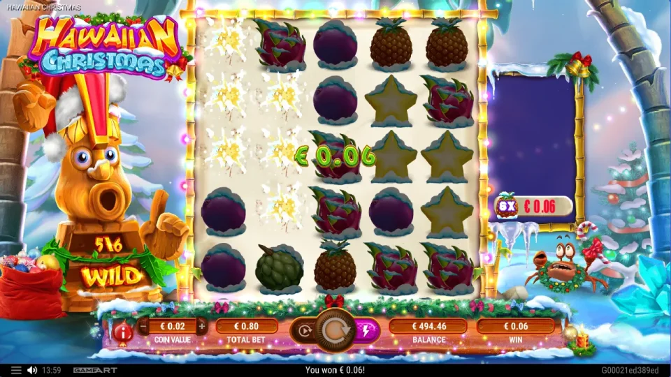 Hawaiian Christmas — screenshot 6