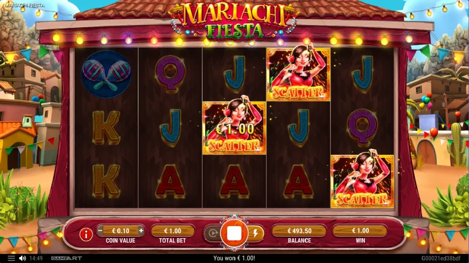 Mariachi Fiesta — screenshot 6