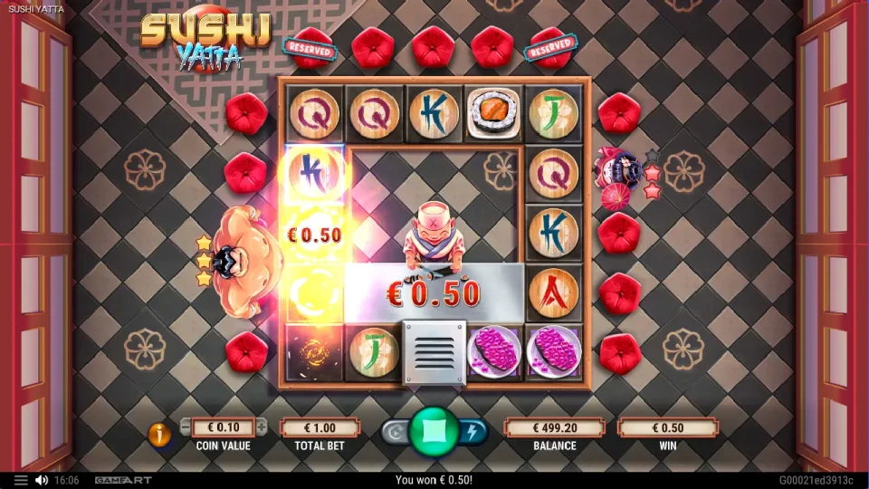 Sushi Yatta — screenshot 6