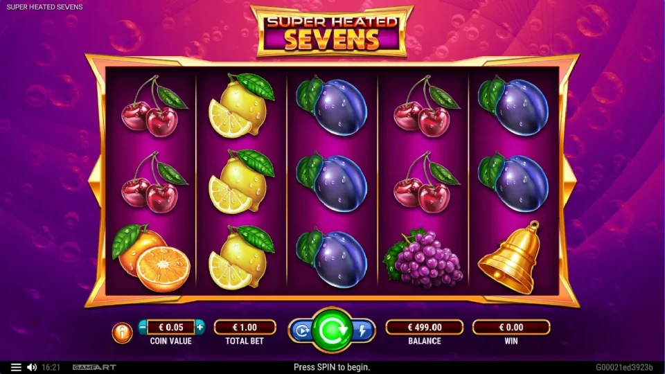 Super Heated Sevens — screenshot 6