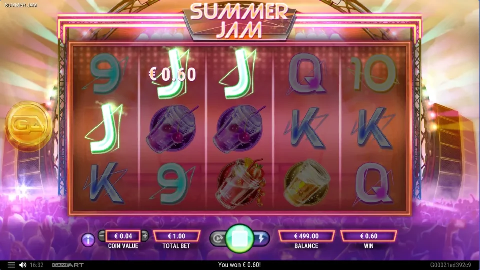 Summer Jam — screenshot 6
