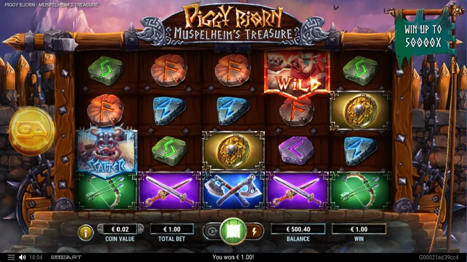Piggy Bjorn — screenshot 6