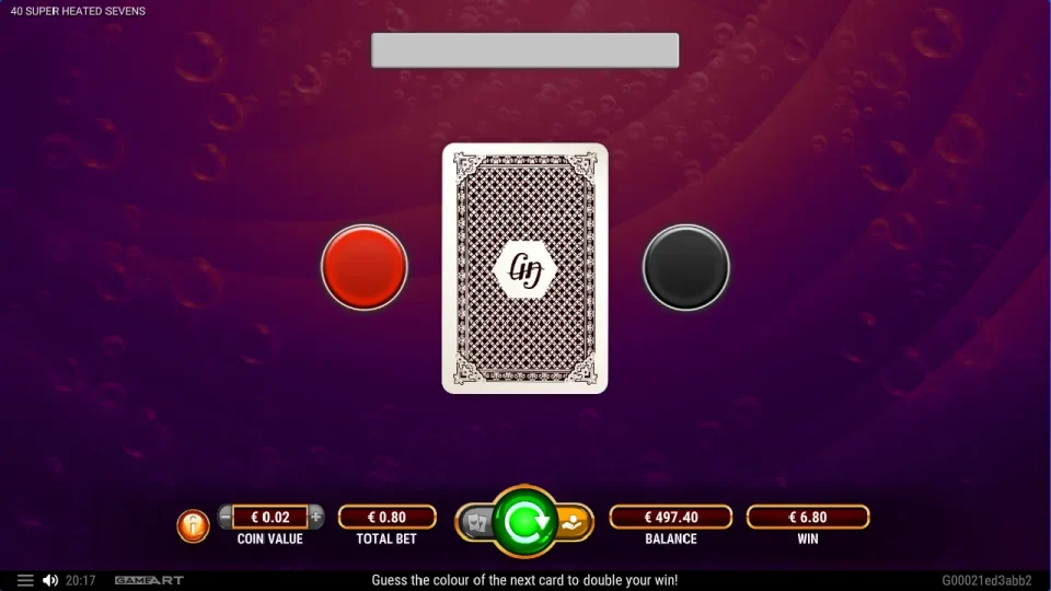 40 Super Heated Sevens — screenshot 6