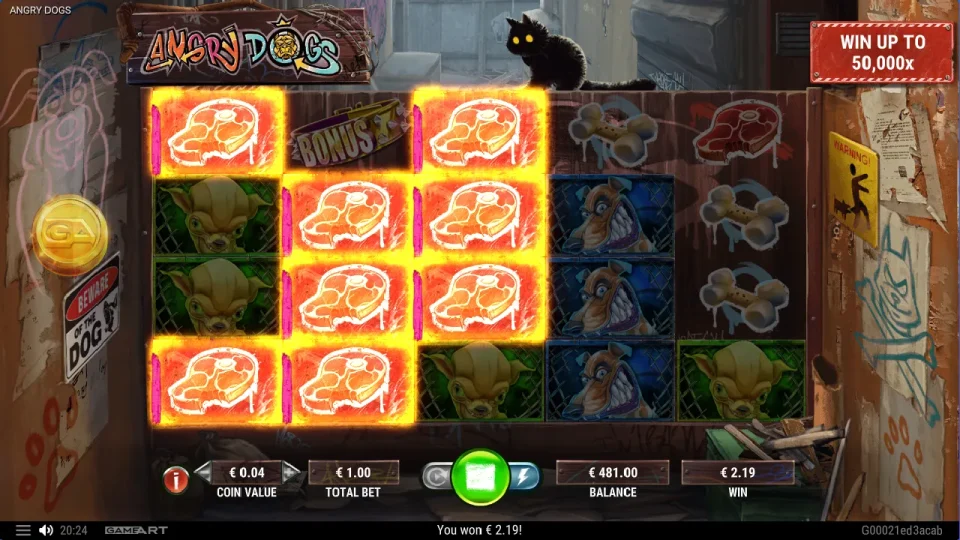 Angry Dogs — screenshot 6